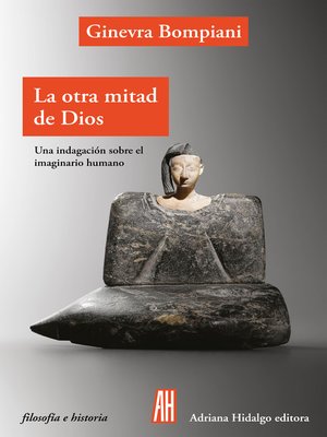 cover image of La otra mitad de Dios